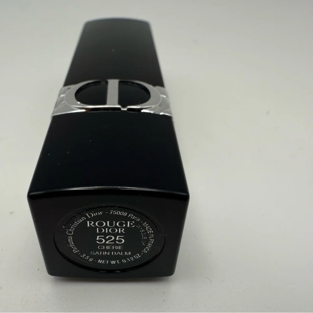 NEW Dior Rouge Dior 525 Chérie Satin Balm lipstick